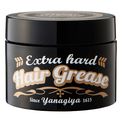 柳屋 YANAGIYA ヘアグリース エクストラハード 90g｜【ハンズネット