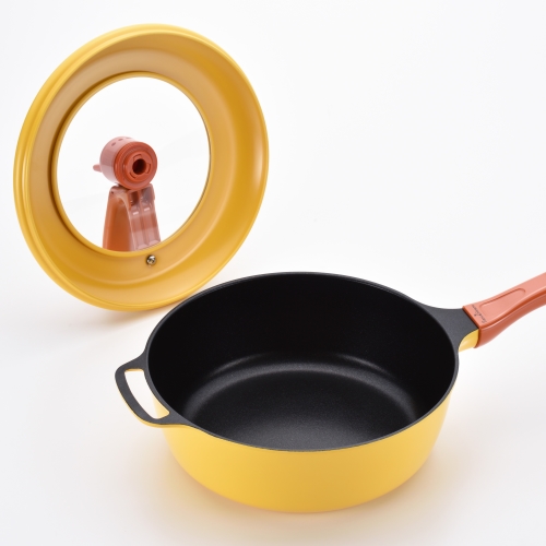 Remi♪Hirano レミパン RHF－221 イエロー｜【ハンズネットストア】