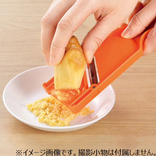 下村工業 フルベジ にんにくスライサー FV−607｜【ハンズネットストア】