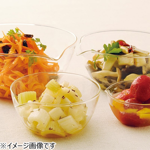 パイレックス（Pyrex） Blow 口付ボウル 50mL CP－8640｜【ハンズ