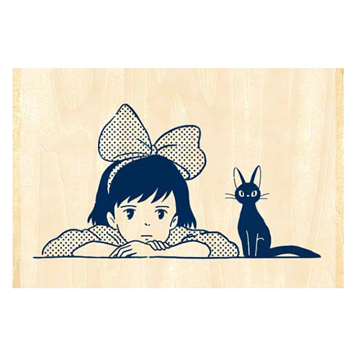 ビバリー ますてのあいぼう ジブリ TSW－148 キキとジジ｜【ハンズ