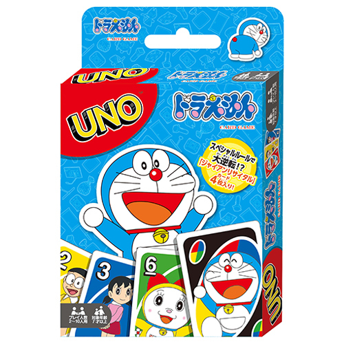 エンスカイ ウノ ドラえもん｜【ハンズネットストア】