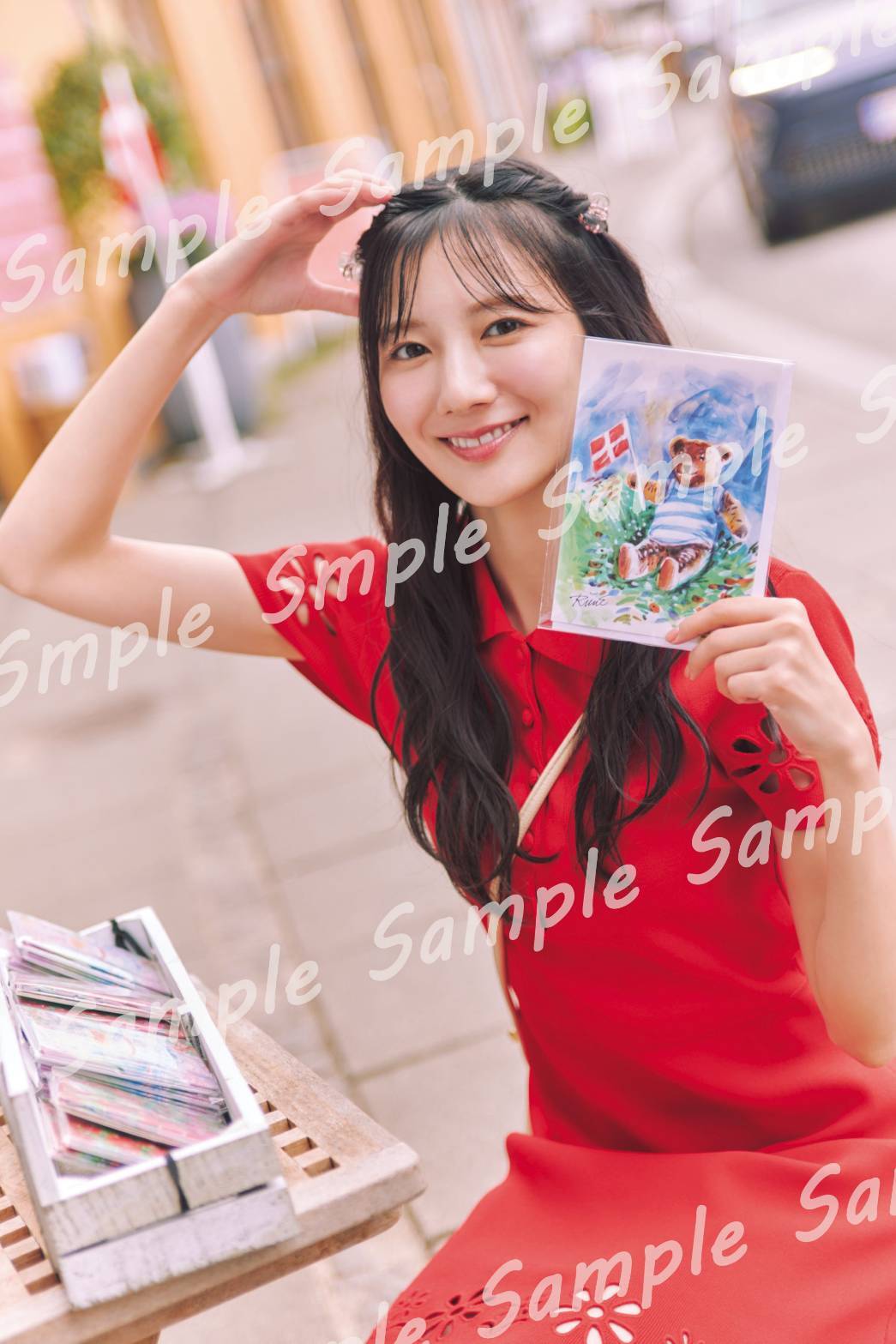 河田陽菜 2nd写真集「テイクオフ」の書 | ニュース | 日向坂46公式