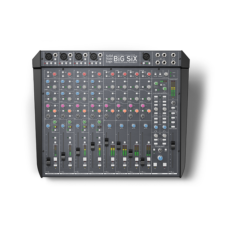 Solid State Logic BiG SiX SSL 빅식스 믹서