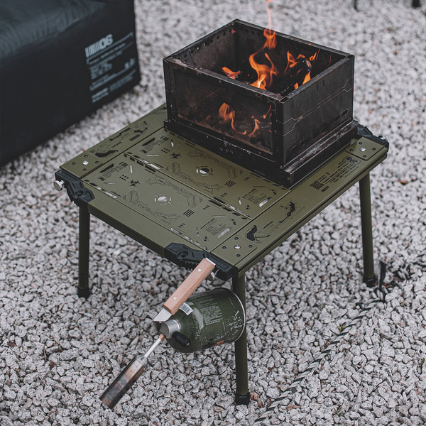 アクシス IGTテーブル 2ユニットセット - デザインバージョン : 上質な