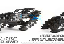Hop-up Parts for Axial RR10 Bomber 4WD | Team Integy