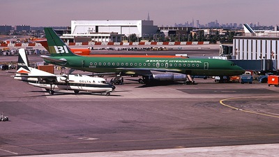 N1803 | Douglas DC-8-62 | Pan Am (Braniff International Airways