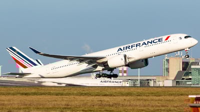 F-GLZE | Airbus A340-211 | Air France | bertrand leduc | JetPhotos