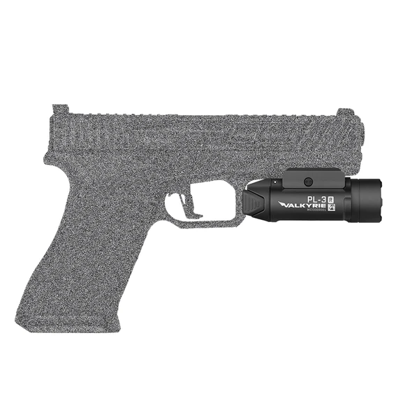 PL-3R Valkyrie Tactical Light Rechargeable 1500lm Versatile