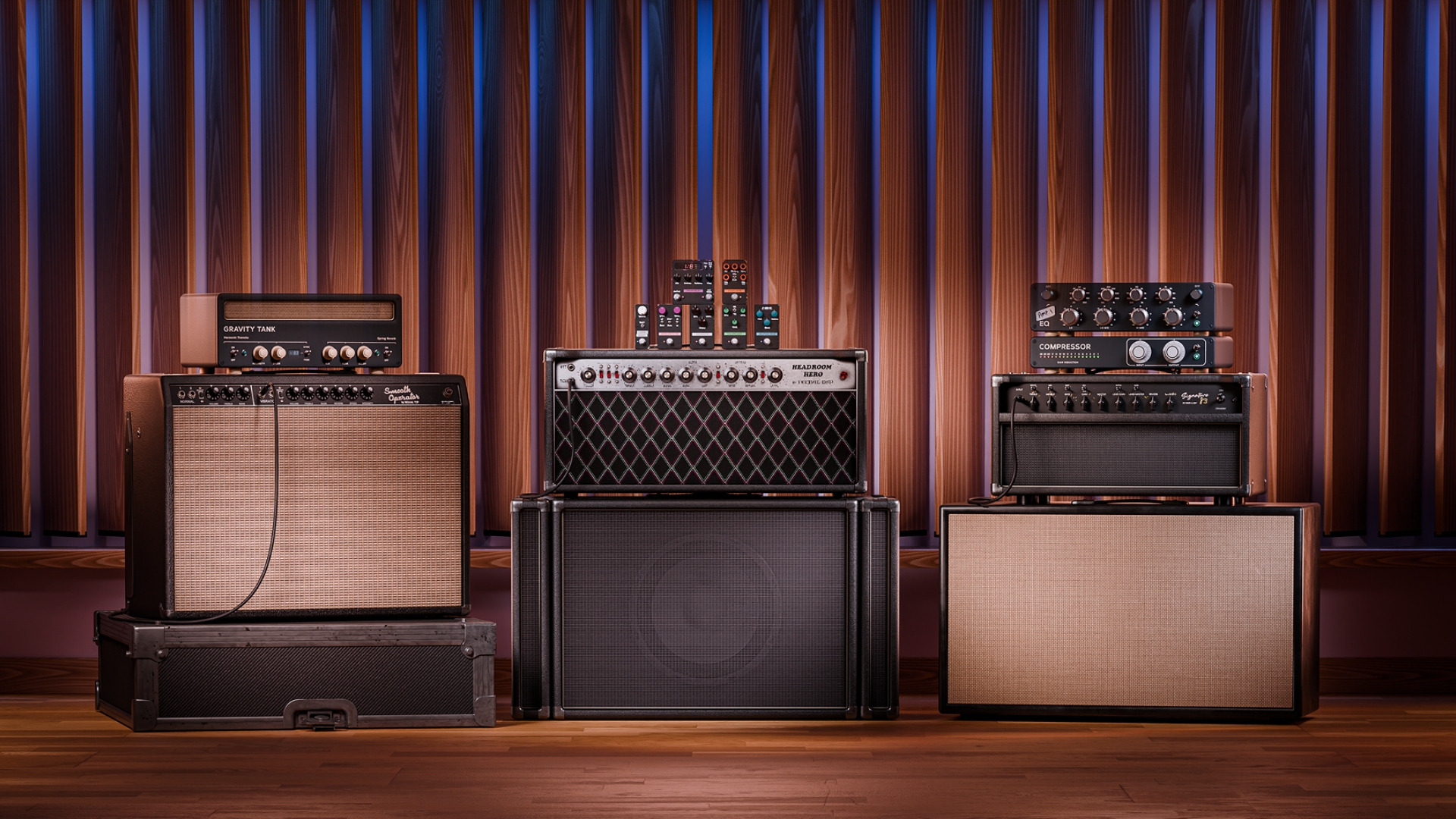 Electro-Harmonix Micro POG review | MusicRadar