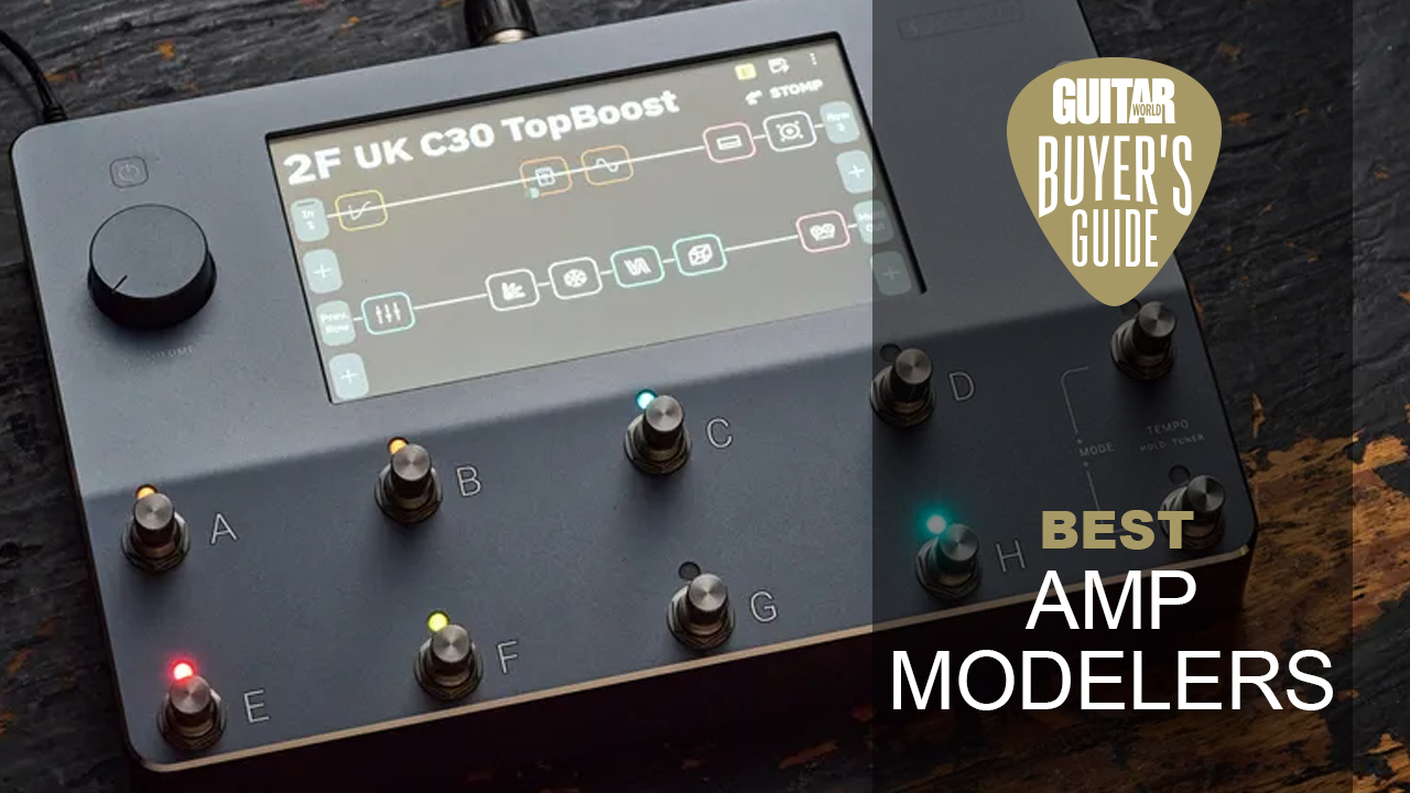 Great Eastern FX's super versatile Design-a-drive might just be