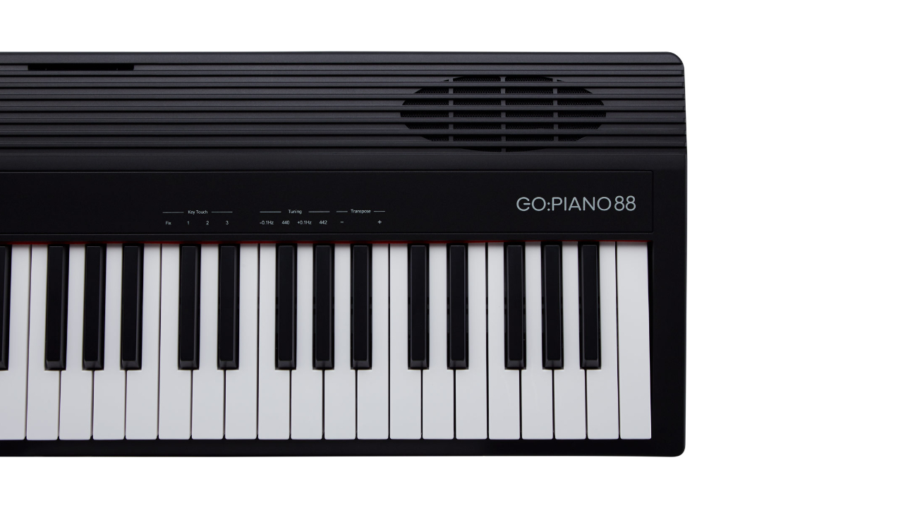 Roland GO:PIANO 88 review | MusicRadar