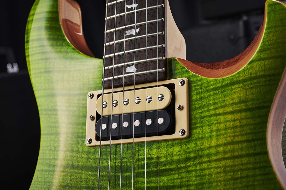PRS SE Custom 24 & 24-08 review | Guitar World
