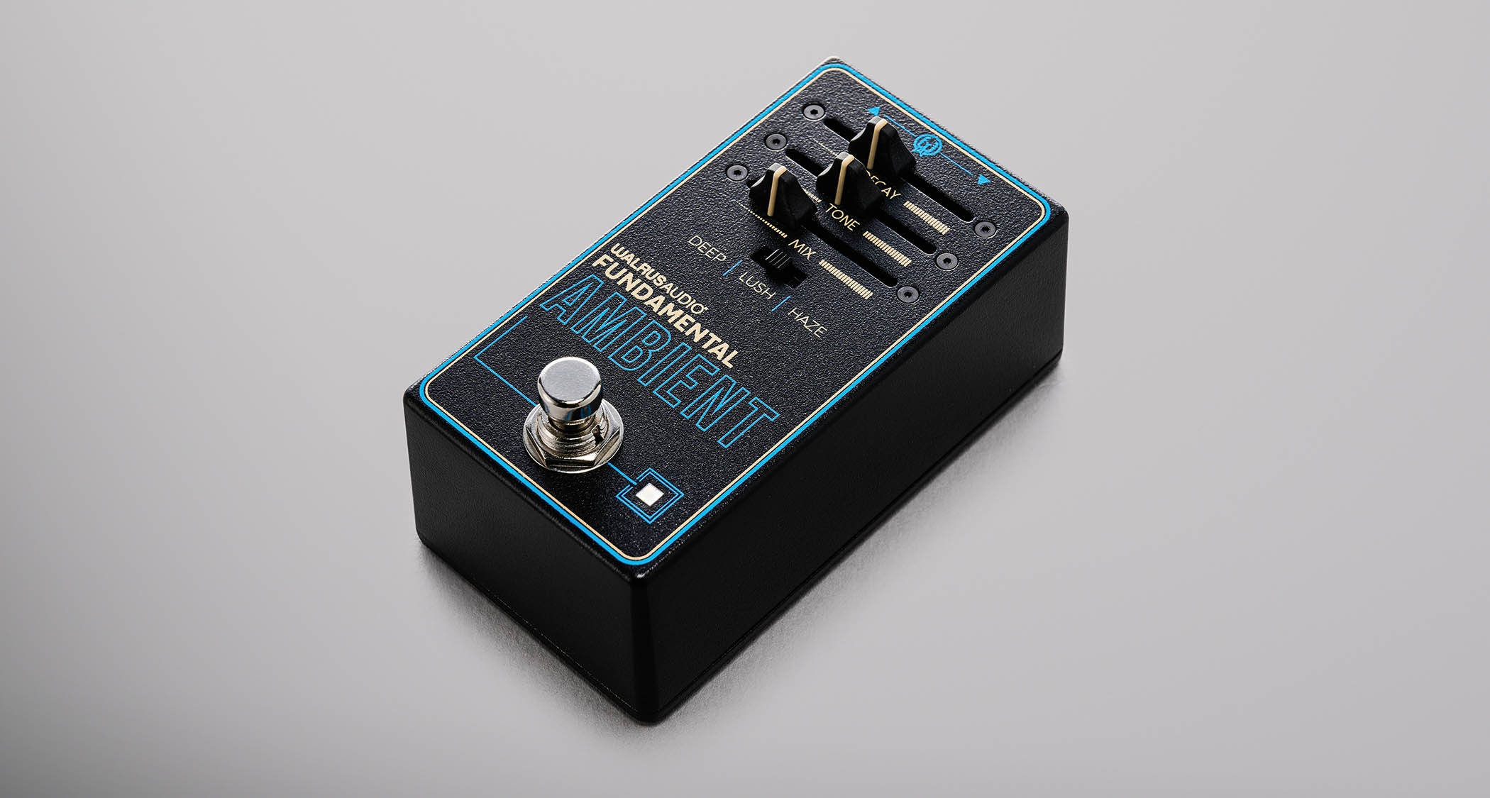 Walrus Audio Fundamental Ambient review | Guitar World