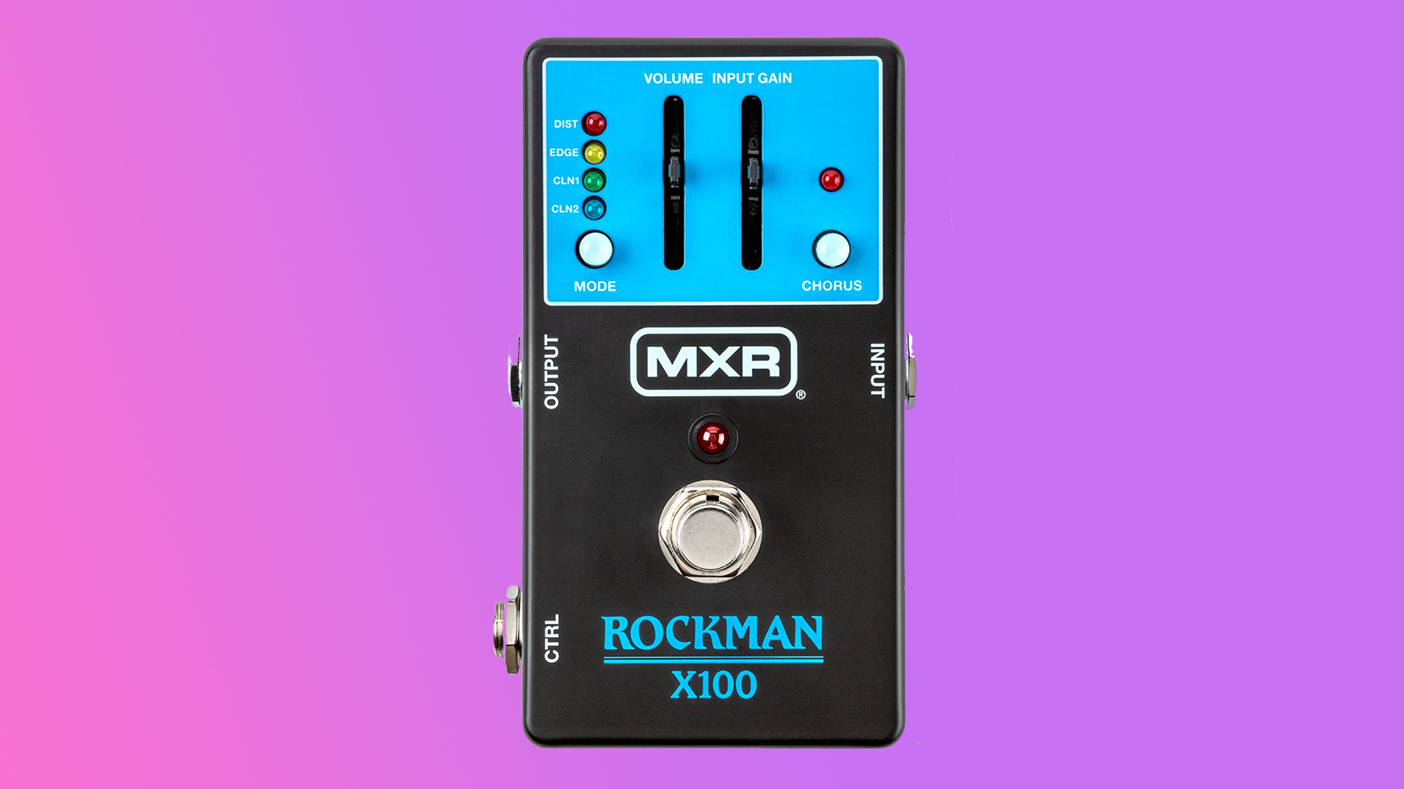 MXR revives the Rockman amp as a pedal | Guitar World