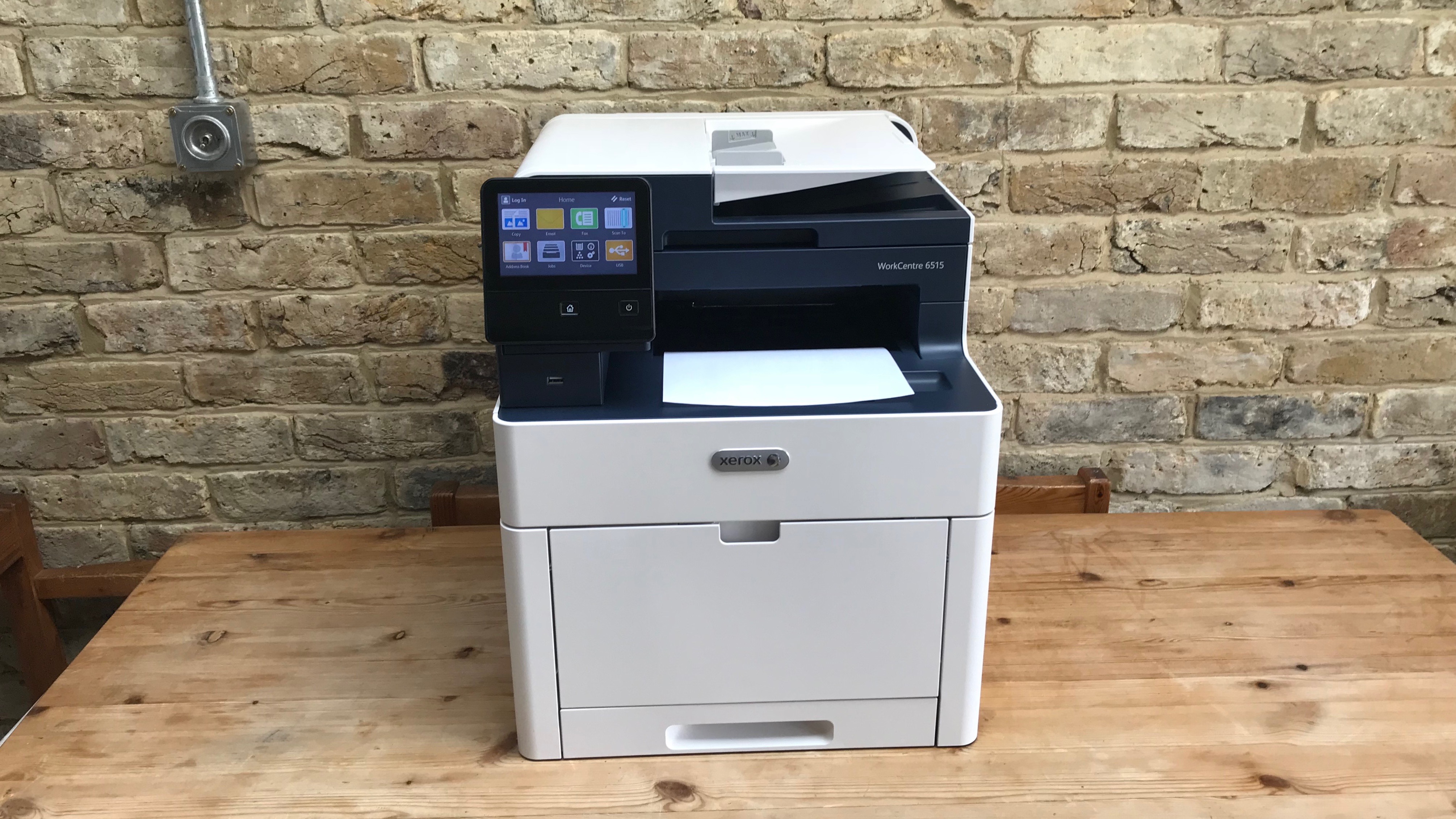 Xerox WorkCentre 6515 review | TechRadar