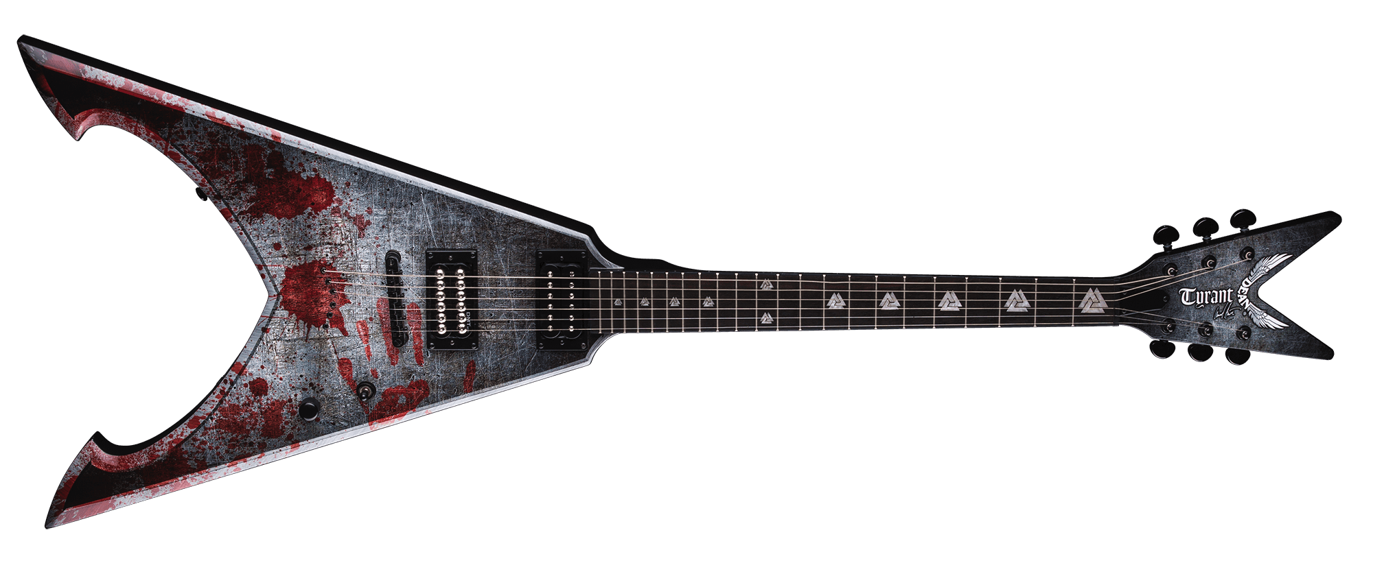 Me and my guitar: Arch Enemy's Michael Amott | MusicRadar