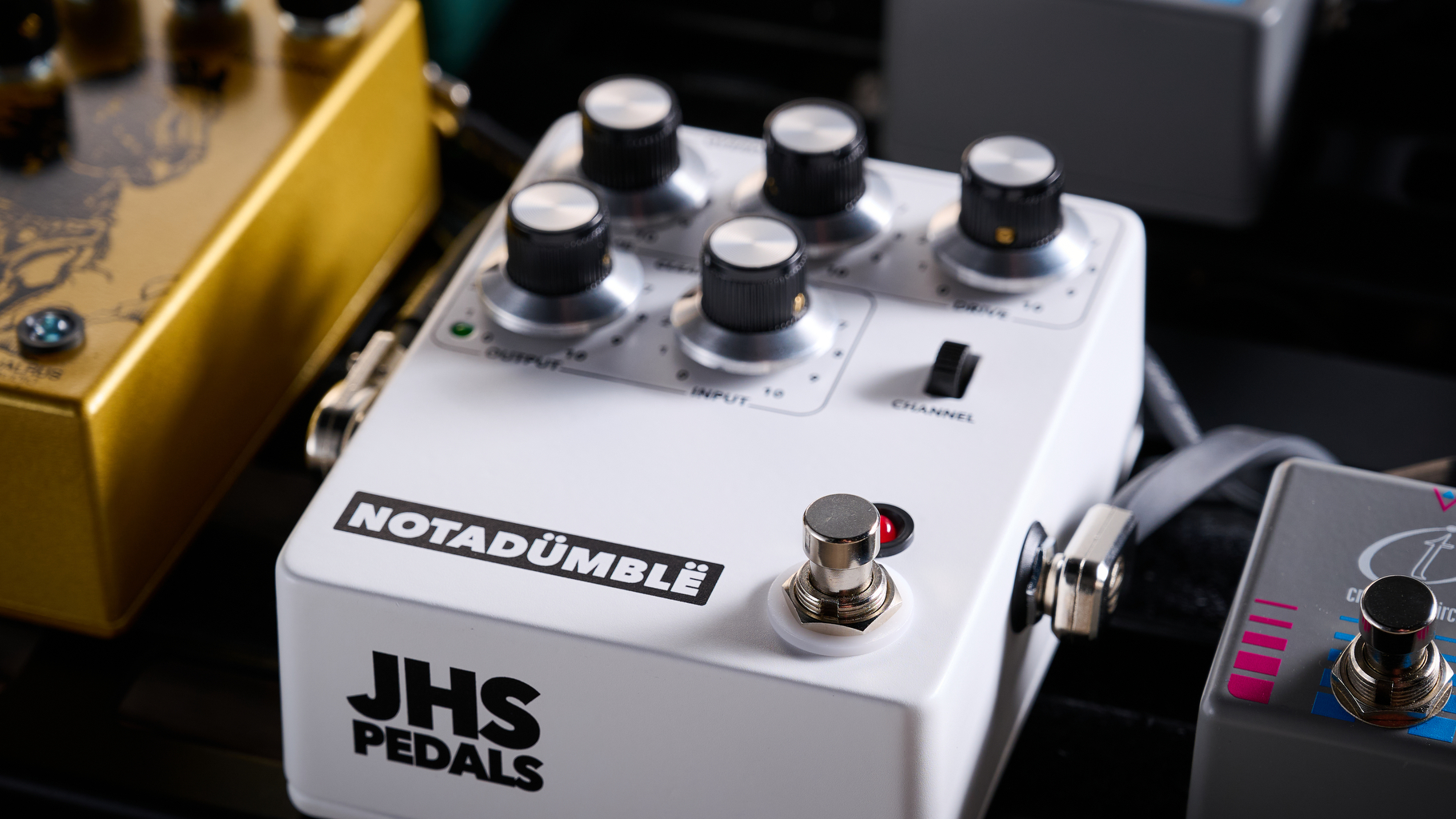 JHS Notadümblë review | Guitar World