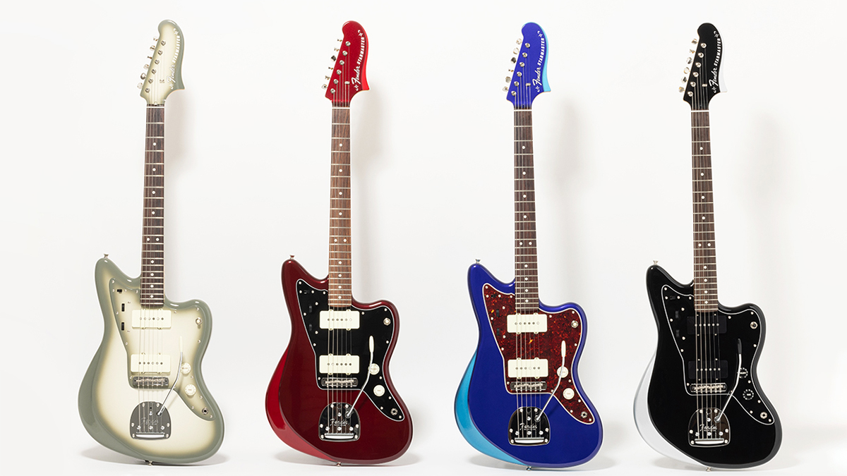 The Fender Starmaster is a Jazzmaster/Starcaster mashup | Guitar World