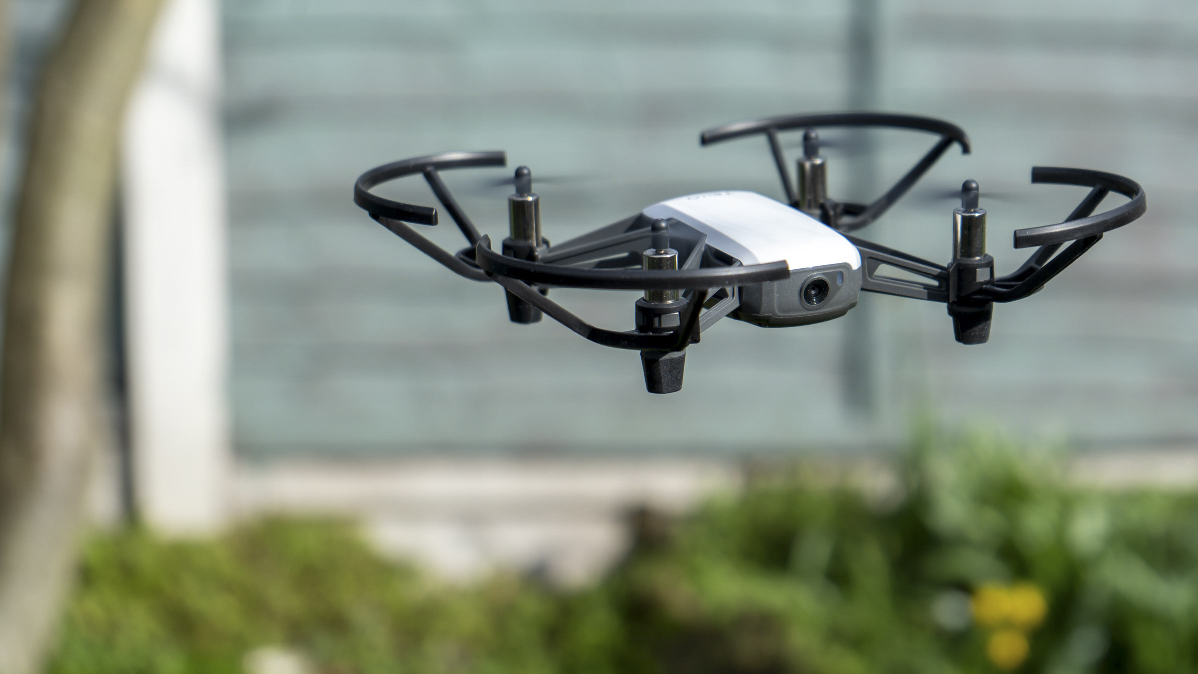 DJI Ryze Tello drone review | Digital Camera World