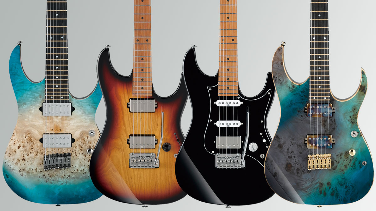 NAMM 2020: Ibanez stakes its claim for best in show with