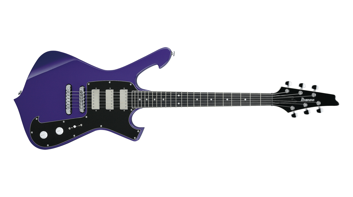 Ibanez Unveils New Paul Gilbert Signature FRM300 Guitar | GuitarPlayer