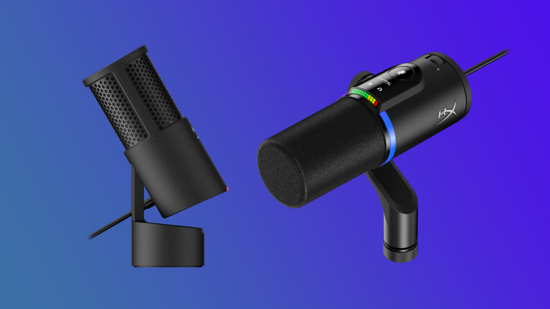 The new HyperX SoloCast 2 looks like a return to gaming microphone