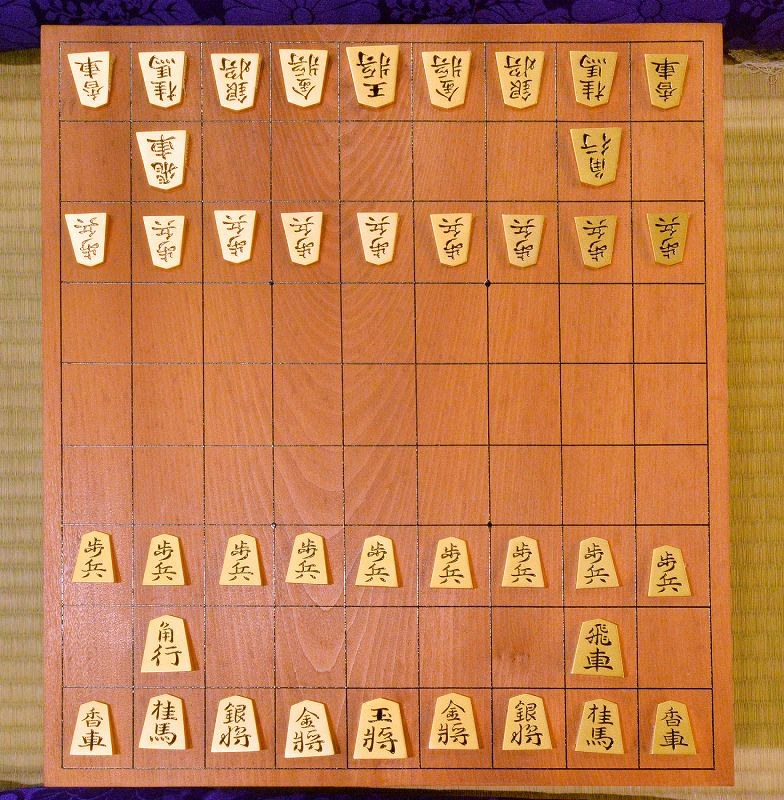 生駒将棋盤 価格改定2万→1.7万 生駒将棋盤 価格改定2