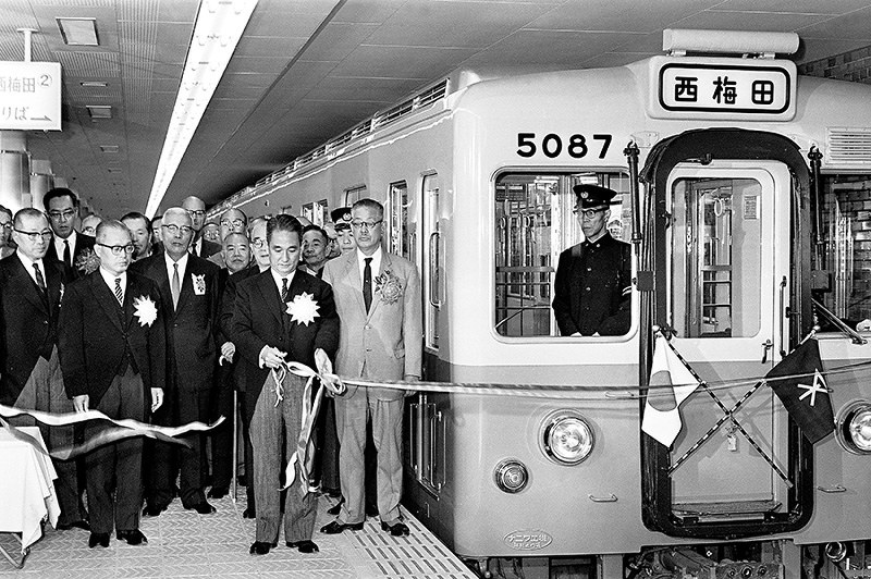 大阪市営地下鉄民営化：85年の歴史を振り返る [写真特集14/44