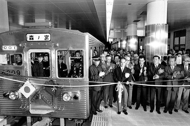 大阪市営地下鉄民営化：85年の歴史を振り返る [写真特集14/44