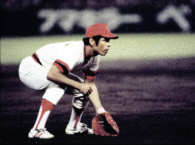 訃報：衣笠祥雄さん71歳＝プロ野球広島の「鉄人」 [写真特集3/19