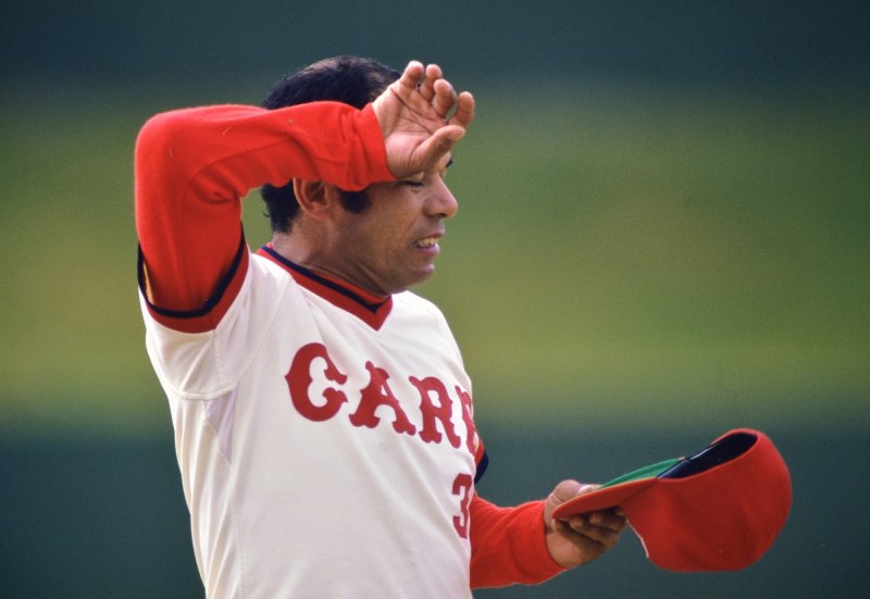 訃報：衣笠祥雄さん71歳＝プロ野球広島の「鉄人」 [写真特集25/19