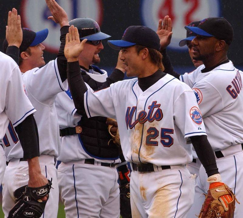 プロ野球：松井稼頭央の軌跡 [写真特集41/60] | 毎日新聞