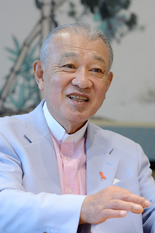 ワイドインタビュー問答有用：人類最古の感染症ハンセン病と戦って40