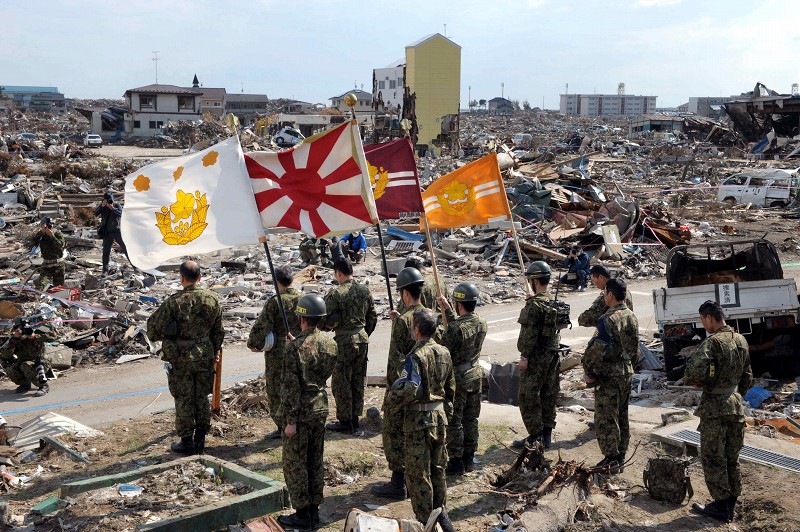 東日本大震災：あの時の「きょう」4月28日 [写真特集1/12] | 毎日新聞