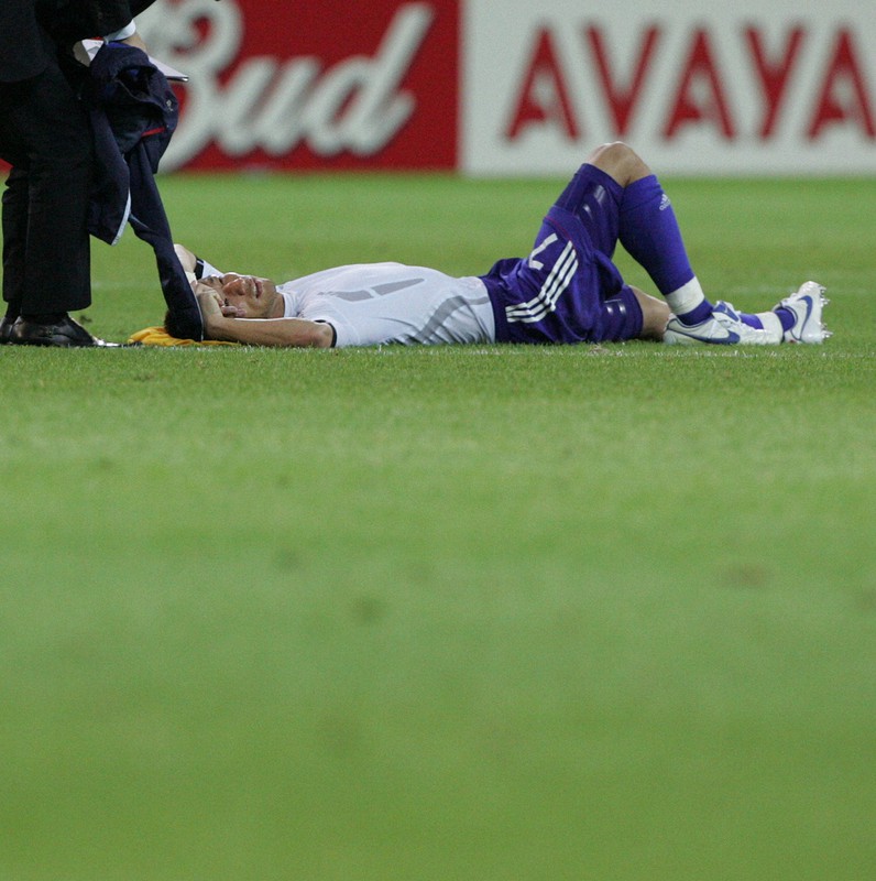 サッカーW杯 2006年 ドイツ大会 [写真特集1/20] | 毎日新聞