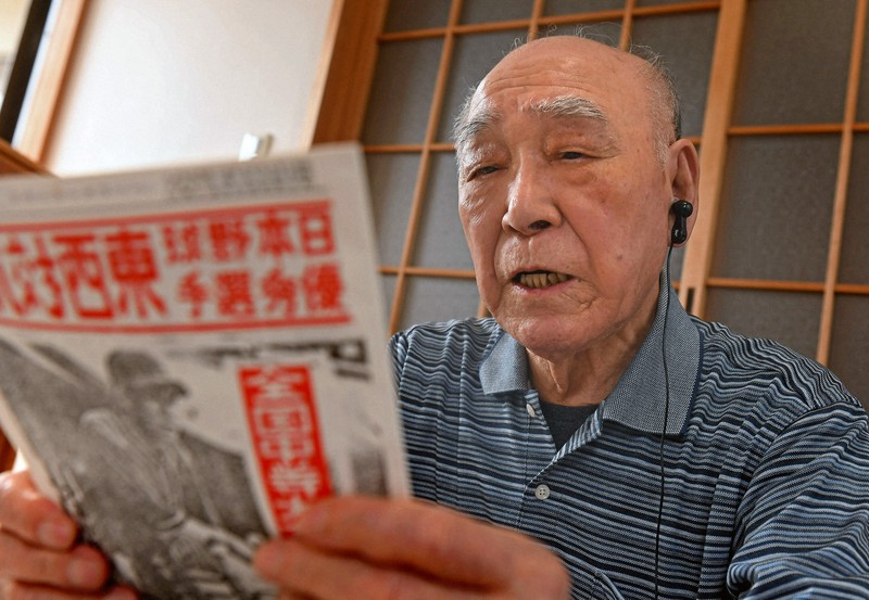 1942年夏、幻の甲子園 広島商の元「選士」がいま後輩たちに送る