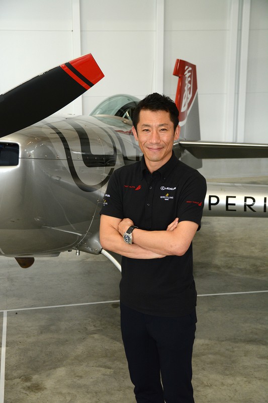 ワイドインタビュー問答有用：「努力は忘れたころに報われる」空のF1