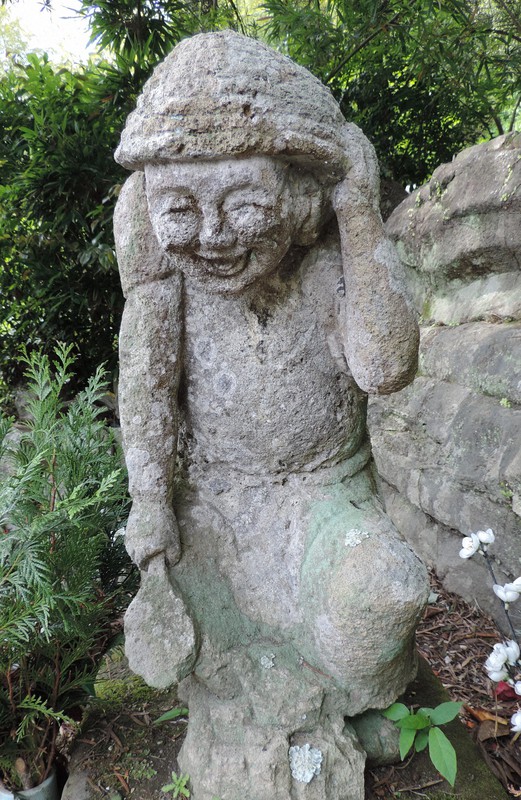 石像2300体撮影 ある医師をとりこにした「田の神さあ」の魅力 | 毎日新聞