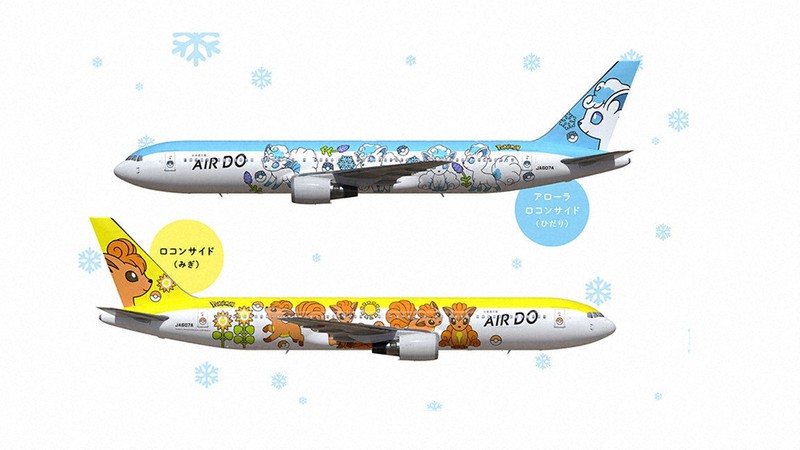 観光客ゲットだぜ！ AIRDO、「ロコンジェット」を運航へ | 毎日新聞