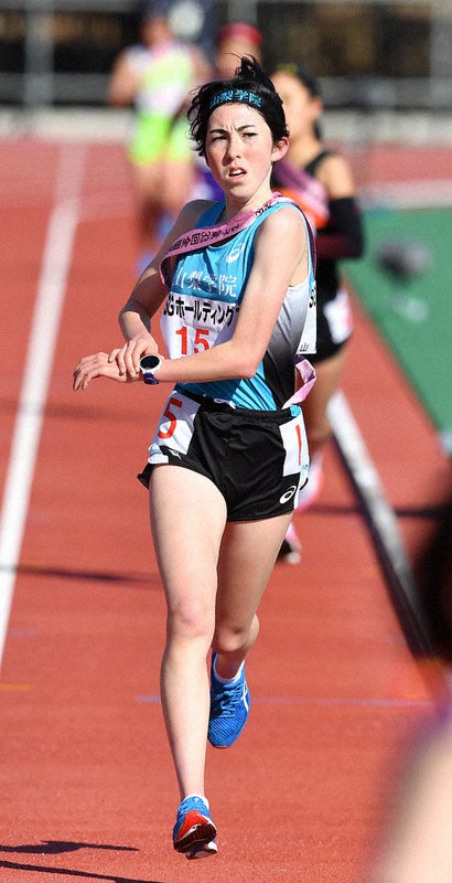 全国高校駅伝：山梨学院 目標届かず ／山梨 | 毎日新聞