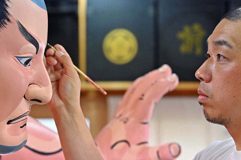 かけろ山笠：／上 伝統、安全、守り抜く 3年ぶり開催、コロナ厳戒