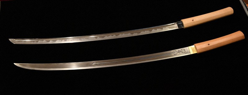 江戸東京見本帳：日本刀 熱しては打つ鍛錬の美 | 毎日新聞