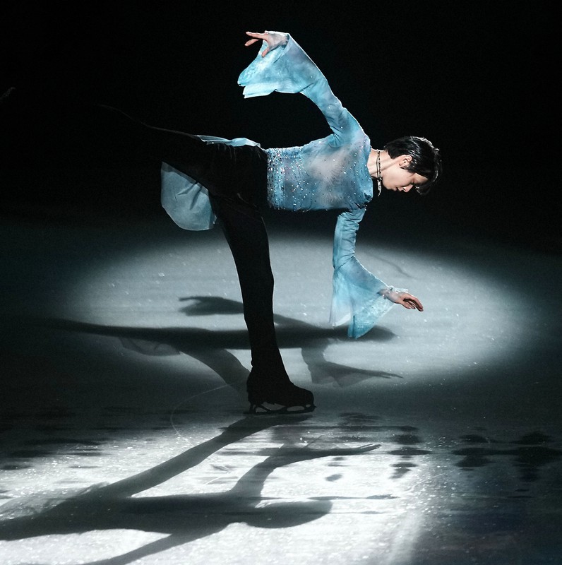 羽生結弦さん「プロローグ」[写真特集31/39] | 毎日新聞