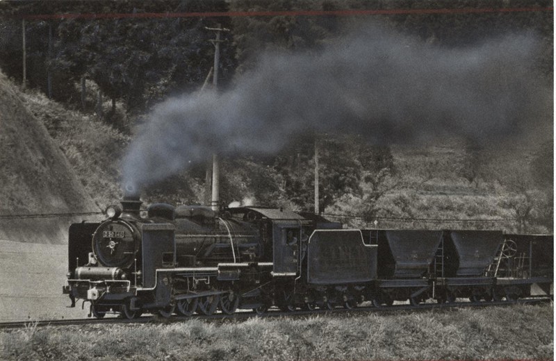 写真で見る戦後 九州・山口の軌跡 復興けん引、蒸気機関車 人生を共に