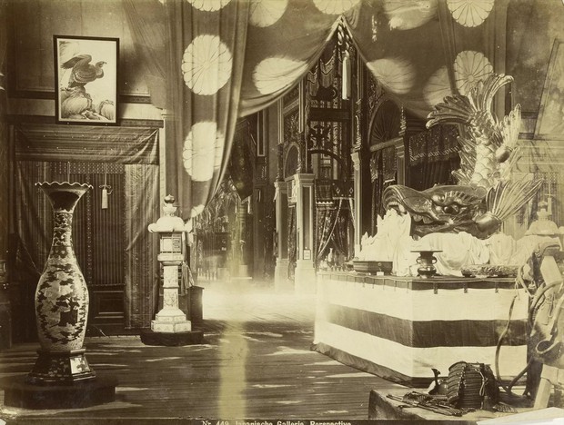 ウィーン再発見：①クリムトやシーレの名画は1873年ウィーン万博の日本