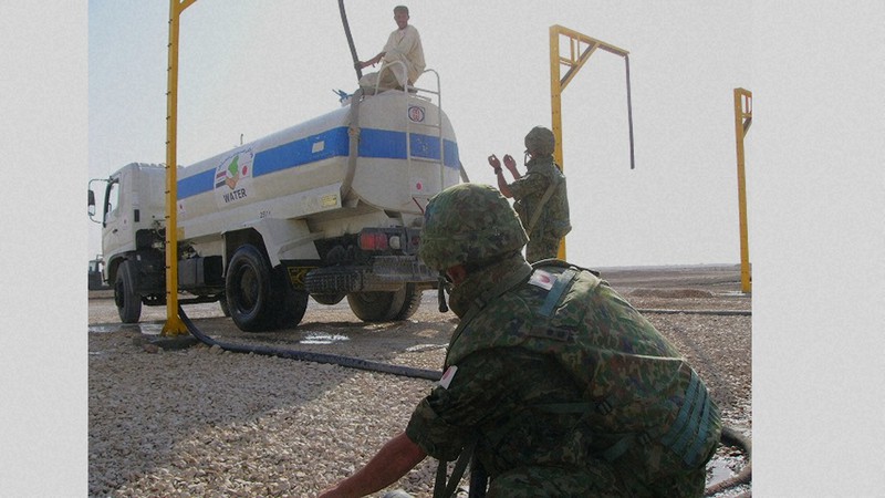 イラク戦争20年 自衛隊元幹部「有事に最も近い経験だった」 | 毎日新聞