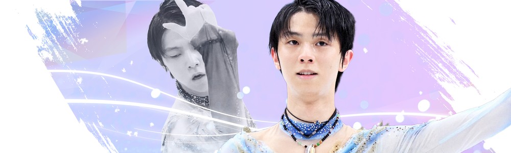 羽生結弦｜Fun!フィギュア | 毎日新聞