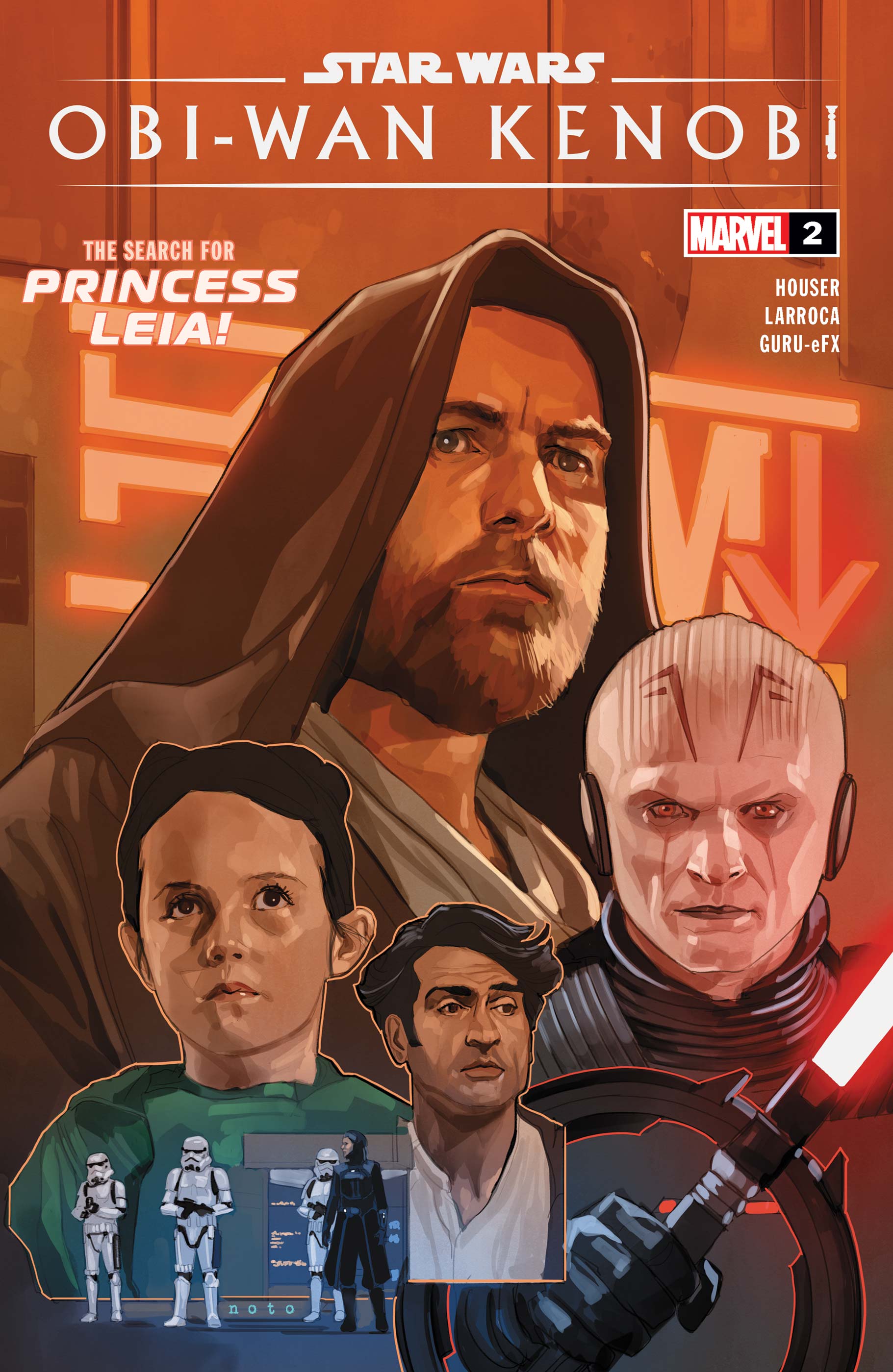 Star Wars: Obi-Wan Kenobi (2023) #2 | Comic Issues | Marvel