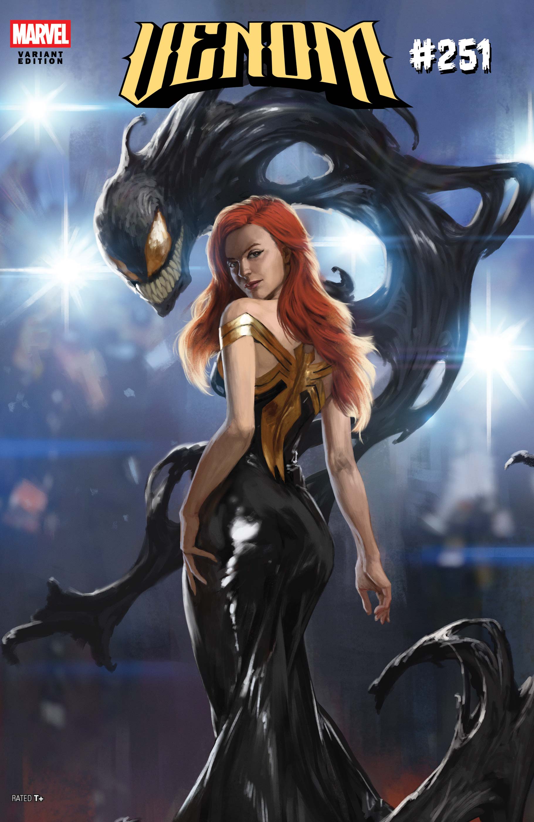 Venom (2025) #251 (Variant) | Comic Issues | Marvel